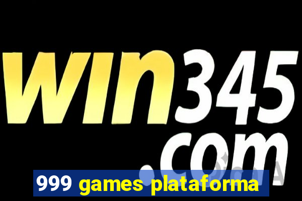 999 games plataforma